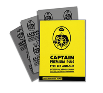 Waterproof Abrasive Sanding Papers for Wood, Metal and Paint, Assorted Grits for Wet & Dry Sanding, Finishing and Surface Preparation Sheets